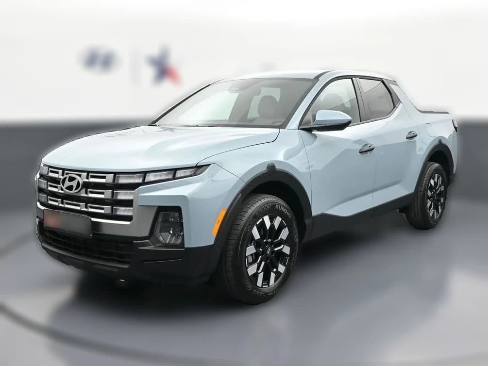 Hyundai Santa Cruz SE FWD 2027 — side view