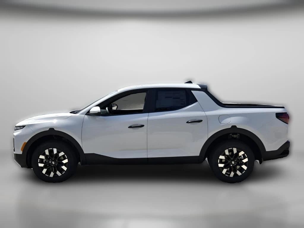 Hyundai Santa Cruz SE FWD 2026 — side view