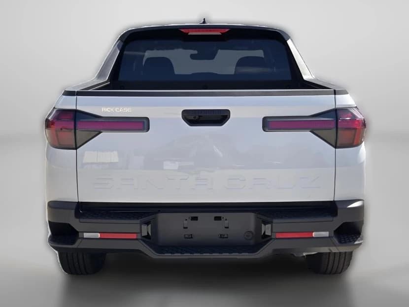 Hyundai Santa Cruz SE FWD 2026 — side view