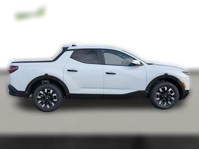 Hyundai Santa Cruz SE FWD 2027 — side view