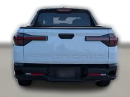 Hyundai Santa Cruz SE FWD 2027 — side view
