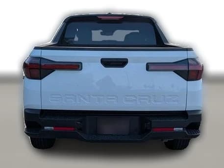 Hyundai Santa Cruz SE FWD 2027 — side view