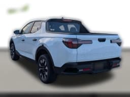 Hyundai Santa Cruz SE FWD 2027 — side view