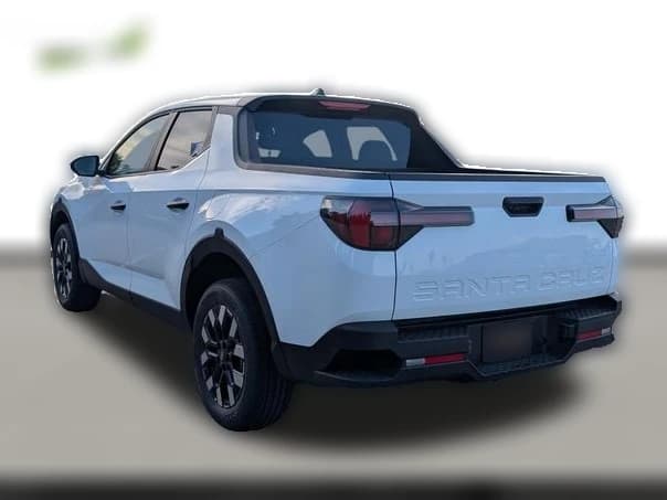 Hyundai Santa Cruz SE FWD 2027 — side view