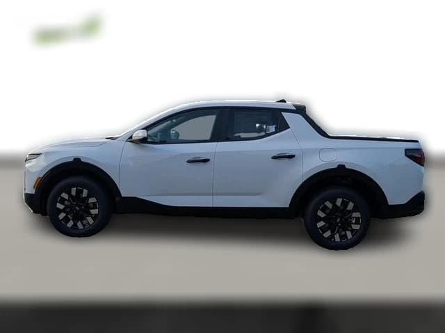 Hyundai Santa Cruz SE FWD 2027 — side view