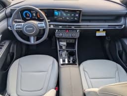 Hyundai Santa Cruz SE FWD 2027 — side view