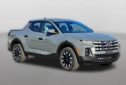 Hyundai Santa Cruz SE FWD 2027 — side view