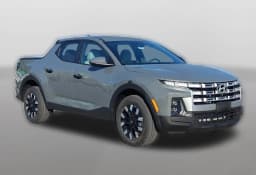 Hyundai Santa Cruz SE FWD 2027 — side view