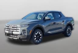 Hyundai Santa Cruz SE FWD 2027 — side view