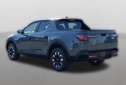 Hyundai Santa Cruz SE FWD 2027 — side view