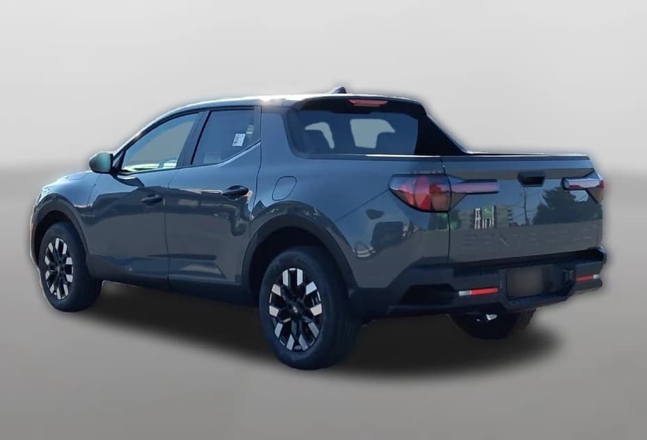 Hyundai Santa Cruz SE FWD 2027 — side view