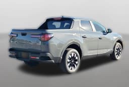 Hyundai Santa Cruz SE FWD 2027 — side view