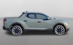 Hyundai Santa Cruz SE FWD 2027 — side view
