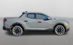 Hyundai Santa Cruz SE FWD 2027 — side view