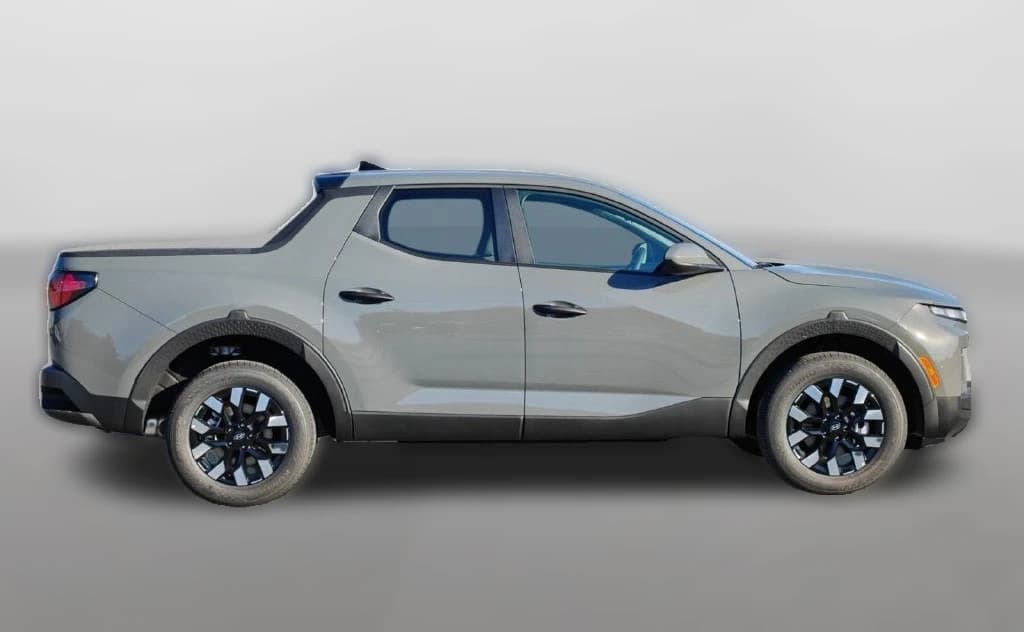 Hyundai Santa Cruz SE FWD 2027 — side view