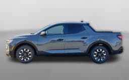 Hyundai Santa Cruz SE FWD 2027 — side view