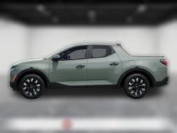 Hyundai Santa Cruz SE AWD 2027 — side view