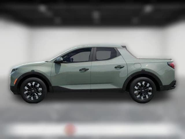 Hyundai Santa Cruz SE AWD 2027 — side view