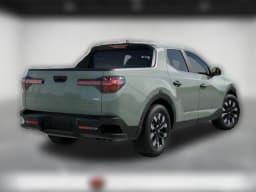 Hyundai Santa Cruz SE AWD 2027 — side view