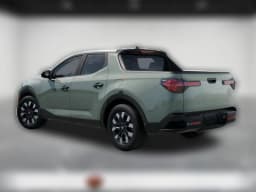 Hyundai Santa Cruz SE AWD 2027 — side view