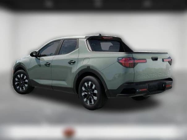 Hyundai Santa Cruz SE AWD 2027 — side view