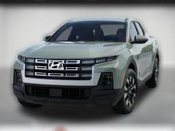 Hyundai Santa Cruz SE AWD 2027 — side view
