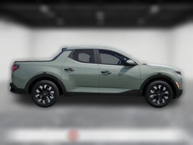 Hyundai Santa Cruz SE AWD 2027 — side view