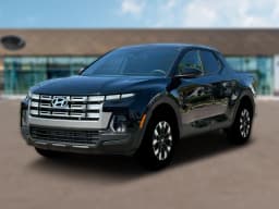 Hyundai Santa Cruz SE AWD 2026 — side view