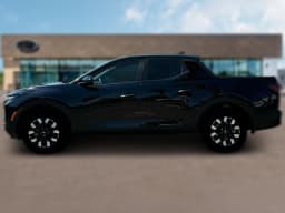 Hyundai Santa Cruz SE AWD 2026 — side view
