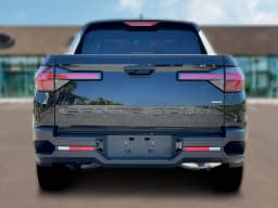 Hyundai Santa Cruz SE AWD 2026 — side view