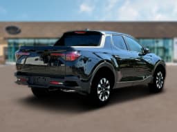 Hyundai Santa Cruz SE AWD 2026 — side view