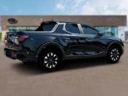 Hyundai Santa Cruz SE AWD 2026 — side view