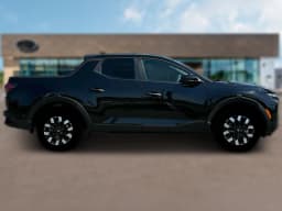 Hyundai Santa Cruz SE AWD 2026 — side view