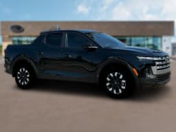 Hyundai Santa Cruz SE AWD 2026 — side view