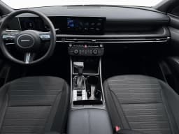 Hyundai Santa Cruz SE AWD 2026 — side view