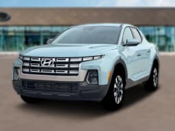 Hyundai Santa Cruz SE AWD 2026 — side view