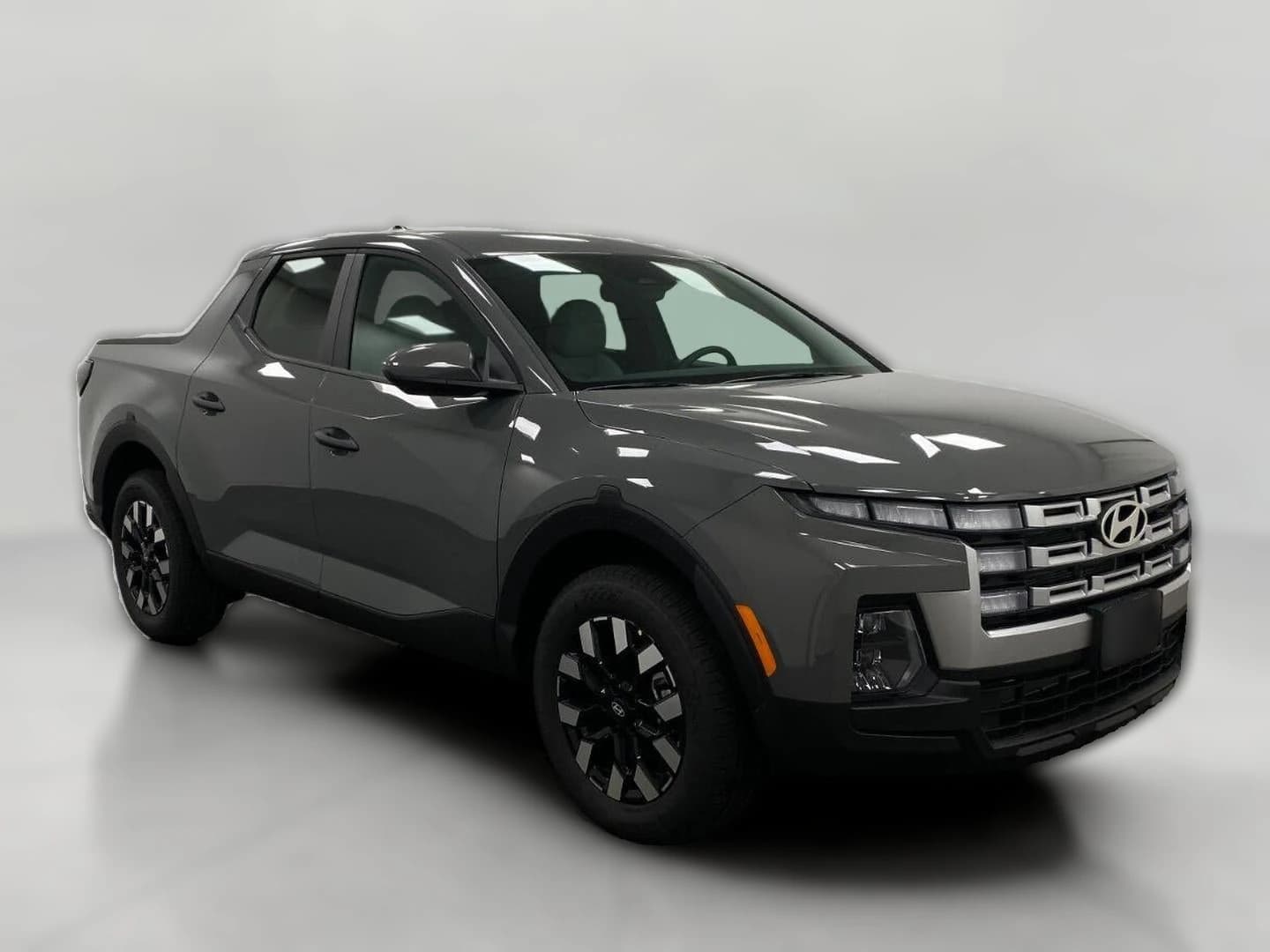 Hyundai Santa Cruz SE AWD 2027 — side view