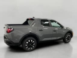 Hyundai Santa Cruz SE AWD 2027 — side view