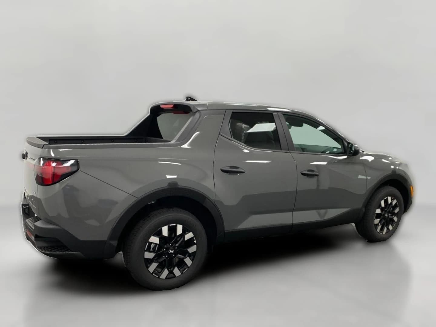 Hyundai Santa Cruz SE AWD 2027 — side view