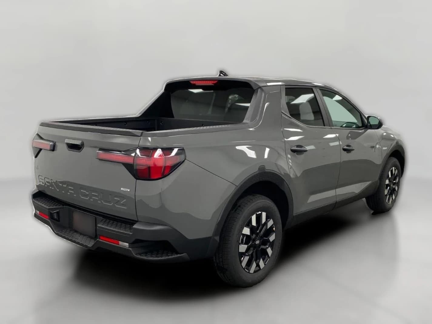 Hyundai Santa Cruz SE AWD 2027 — side view