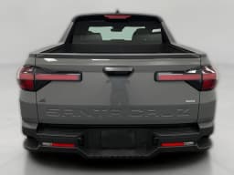 Hyundai Santa Cruz SE AWD 2027 — side view