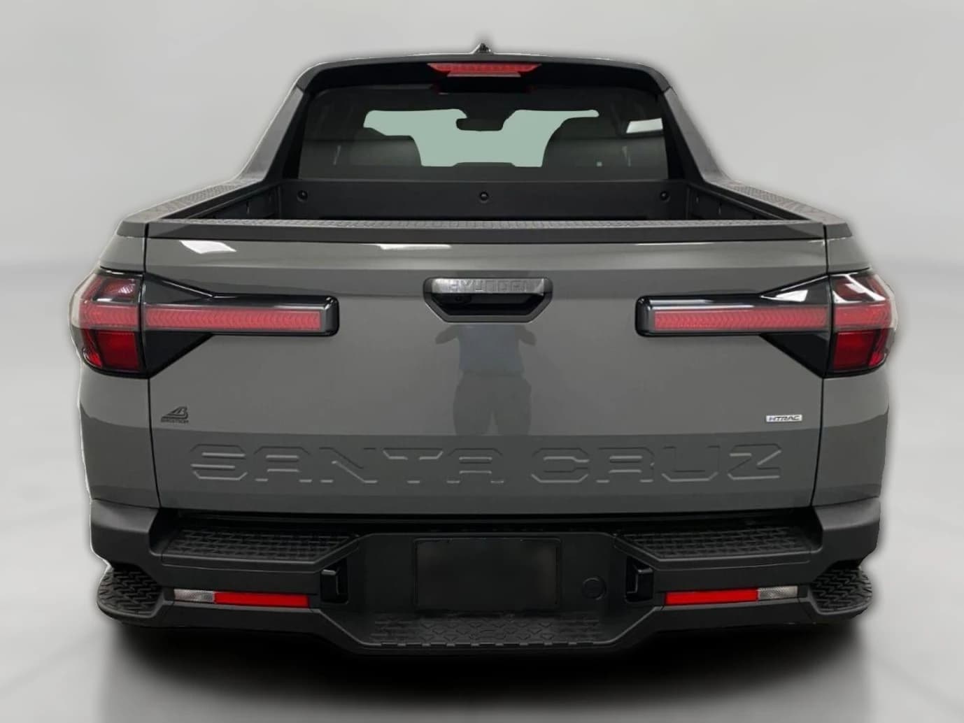 Hyundai Santa Cruz SE AWD 2027 — side view