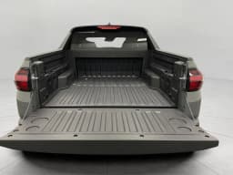 Hyundai Santa Cruz SE AWD 2027 — side view