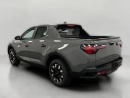 Hyundai Santa Cruz SE AWD 2027 — side view