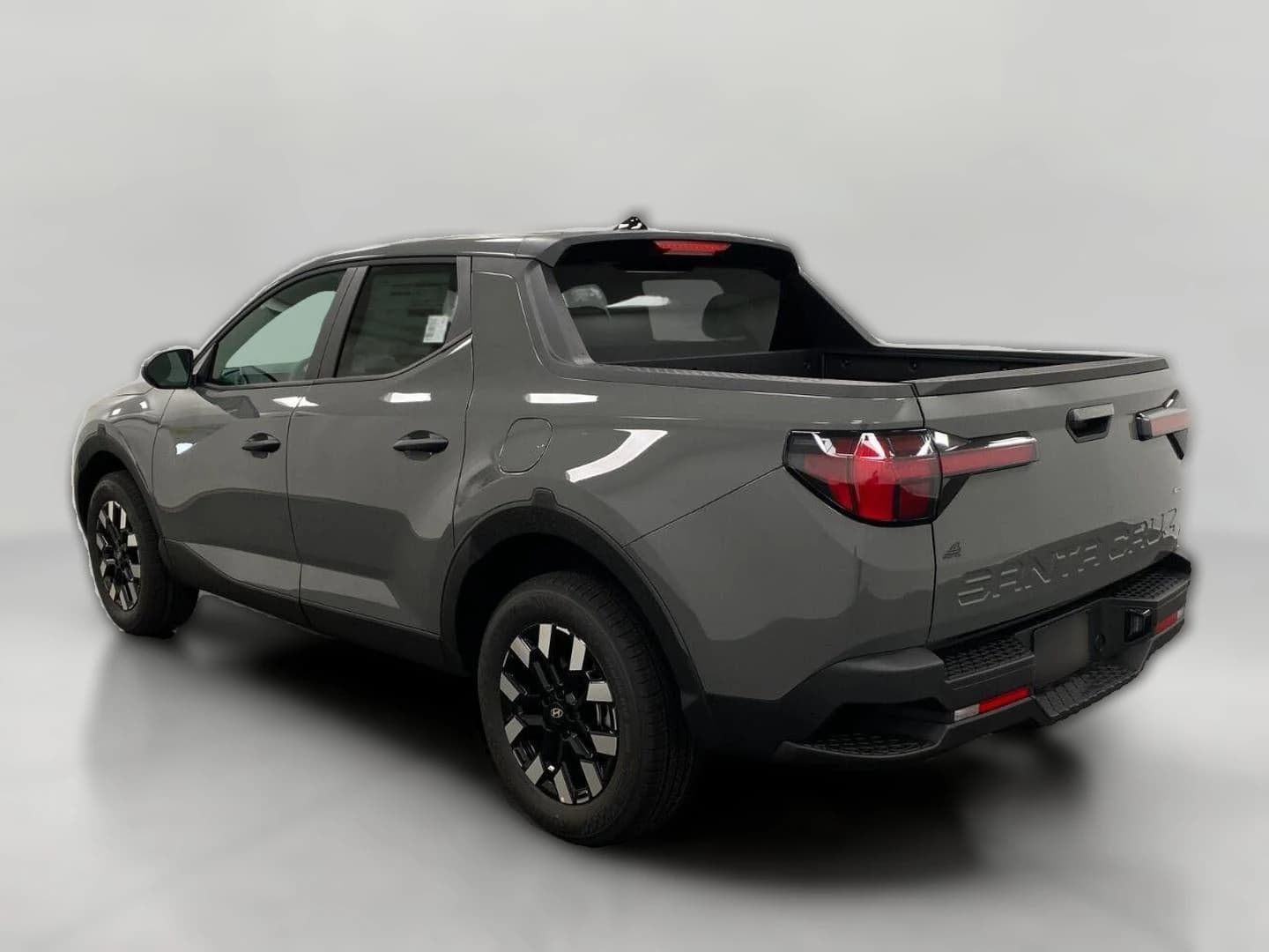 Hyundai Santa Cruz SE AWD 2027 — side view