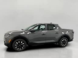 Hyundai Santa Cruz SE AWD 2027 — side view