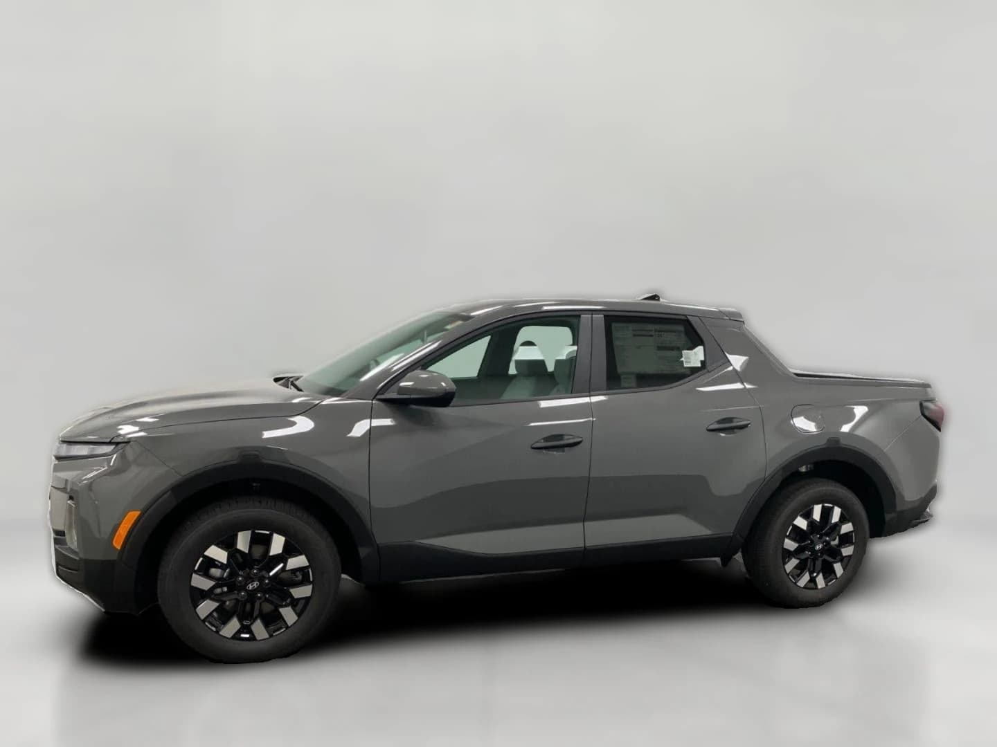 Hyundai Santa Cruz SE AWD 2027 — side view