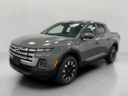 Hyundai Santa Cruz SE AWD 2027 — side view