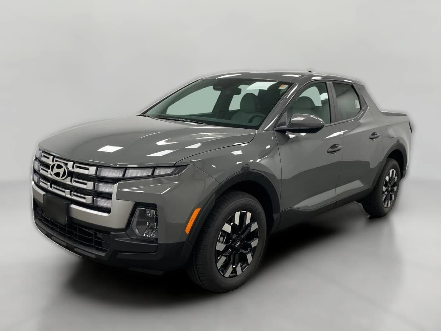 Hyundai Santa Cruz SE AWD 2027 — side view