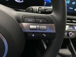 Hyundai Santa Cruz SE AWD 2027 — side view